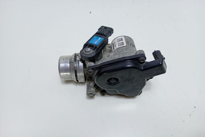 Clapeta acceleratie cu senzor presiune 161A05457R Dacia Logan a 2-a g