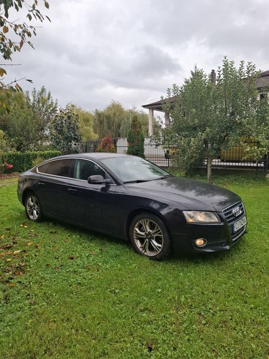 Audi a5 2.0tdi automat