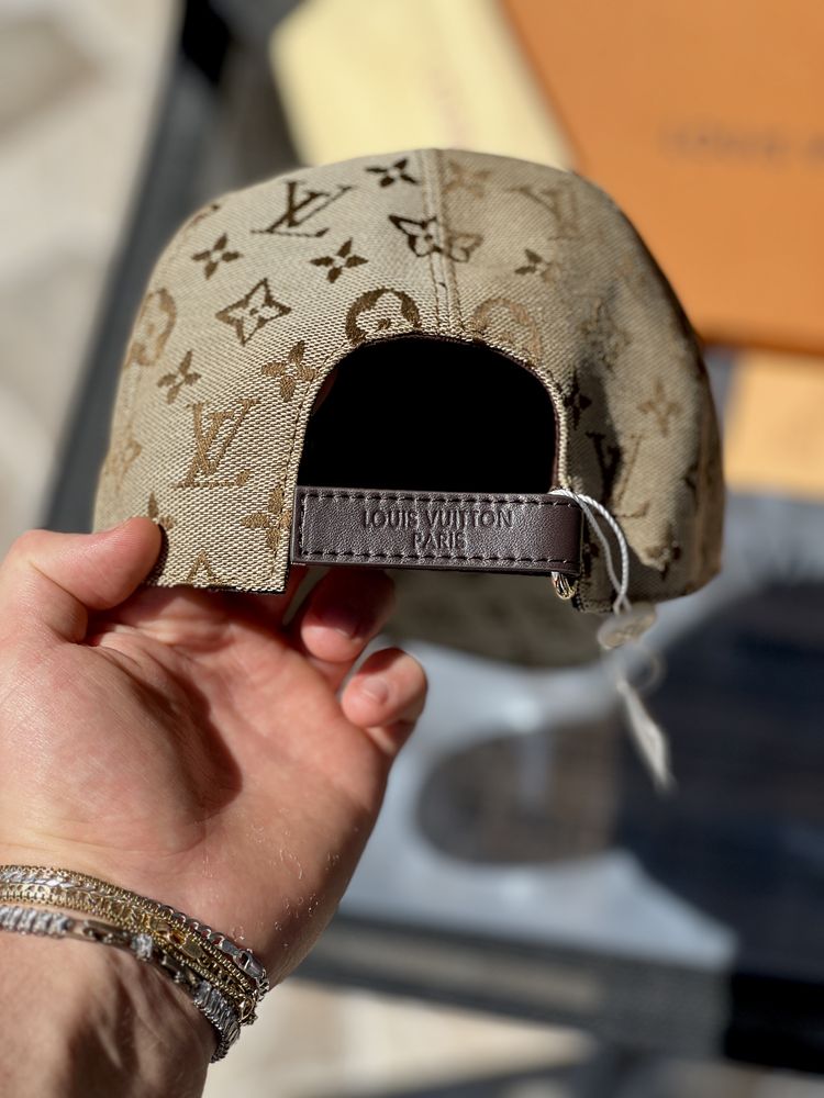 Sapca Louis Vuitton