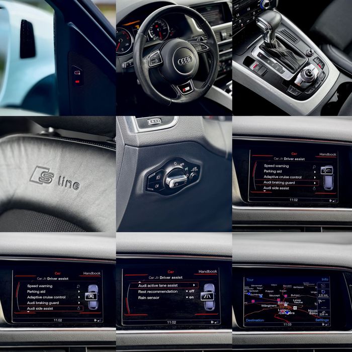 Audi Q5 / 2014 / automat / 177 CP