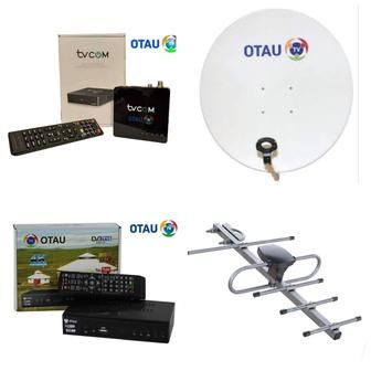 Отау тв Алма тв установка настройка otau tv alma tv отау тв алма тв