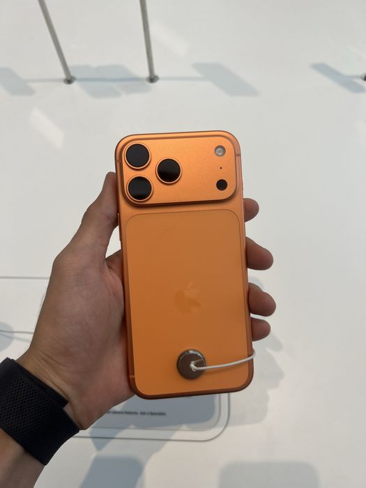 Iphone 17 pro sim