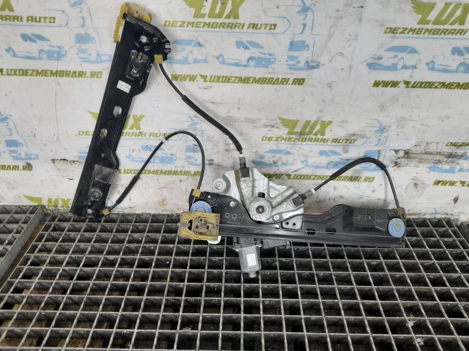 Macara geam stanga 915367104 Opel Astra J [2009 - 2012] 1.7 cdti A17D