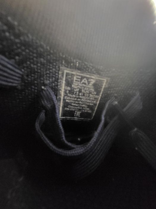 Adidași Ea7 Emporio Armani