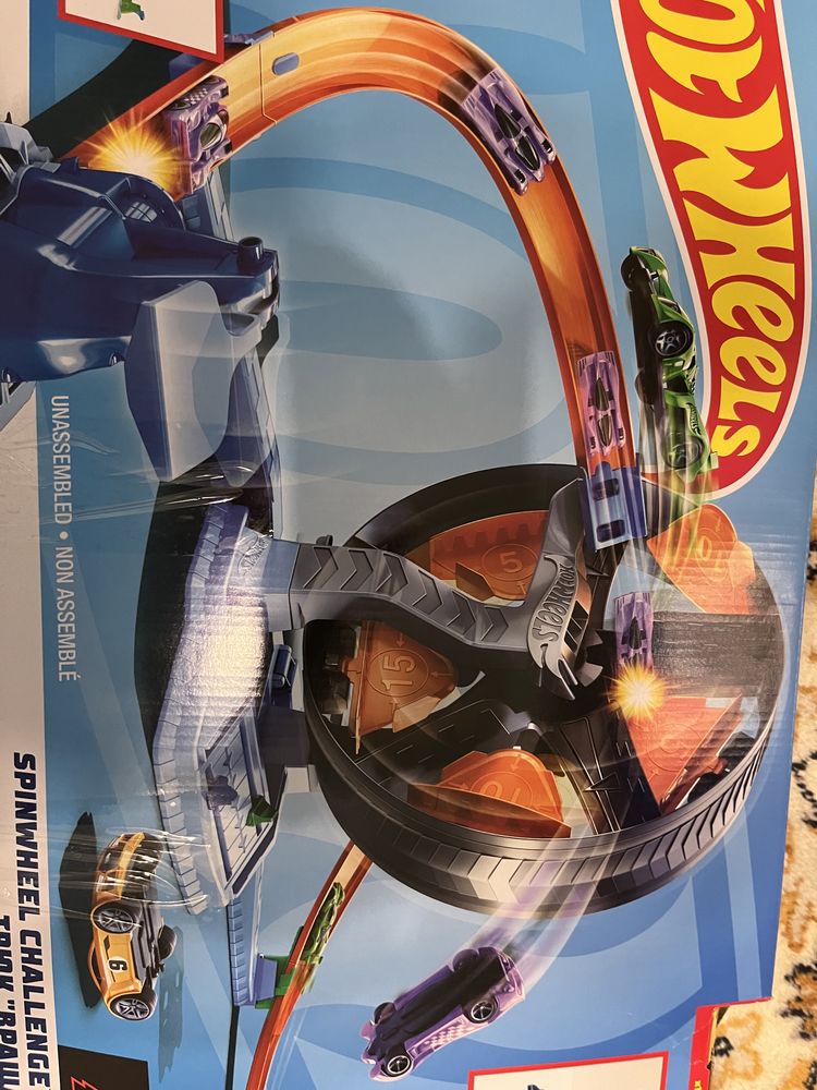 Продам игру “Hotwheels”