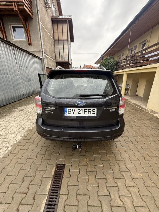 Subaru Forester 2016