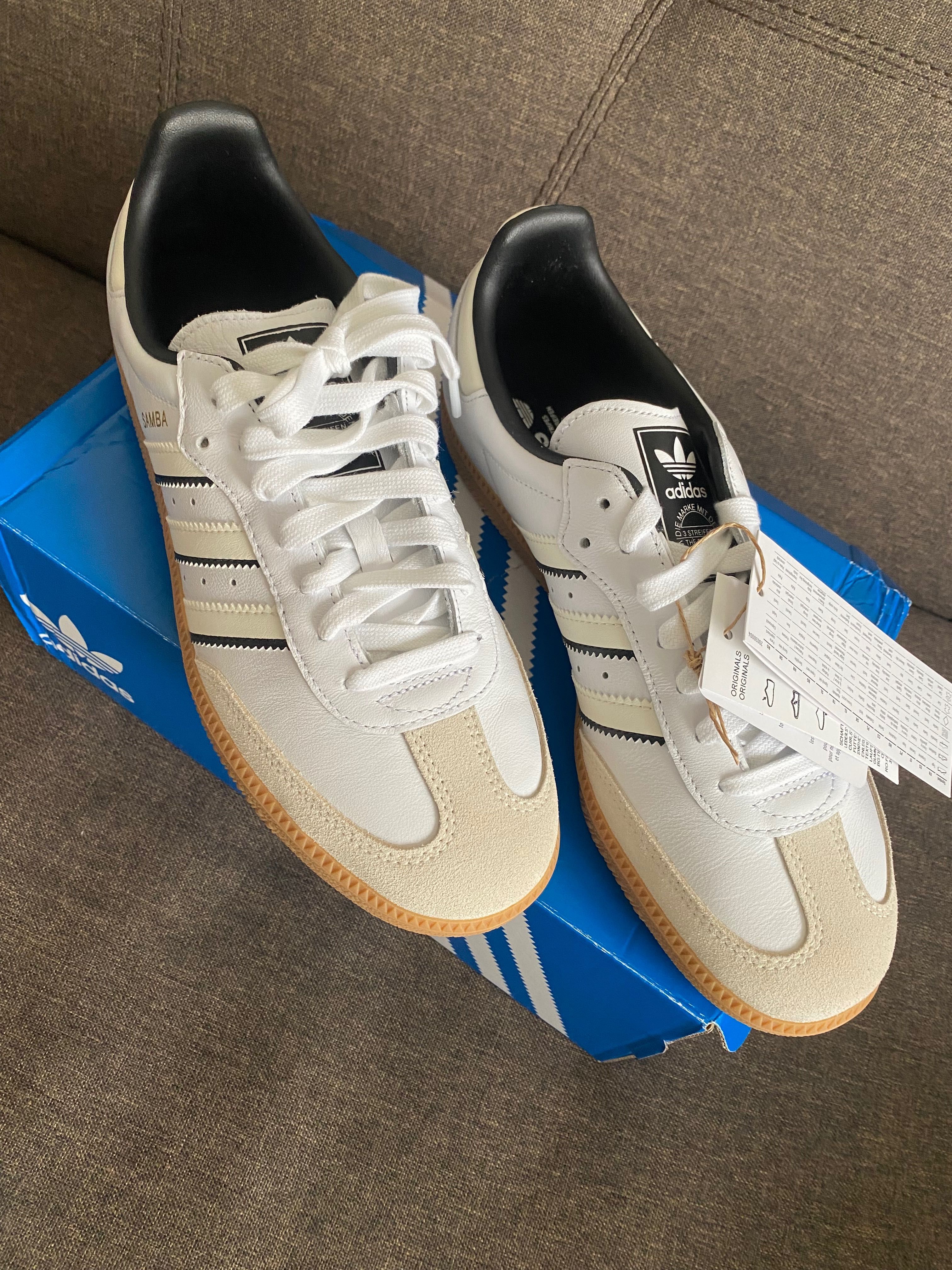 Мъжки маратонки Adidas Samba