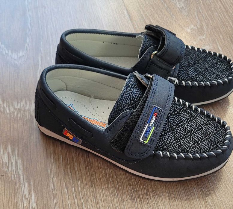 Pantofi baietei nr 28