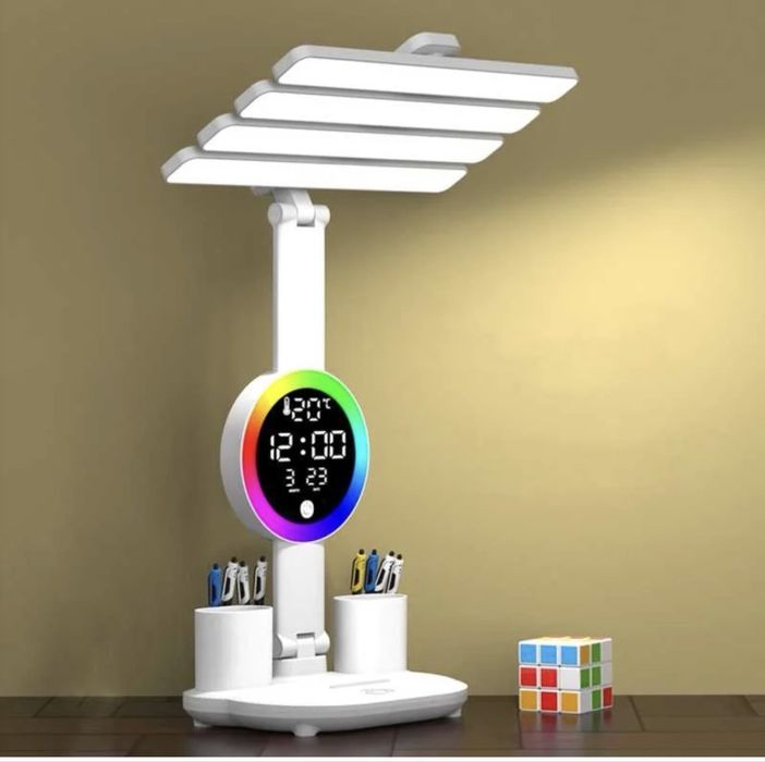 Lampa birou led RGB