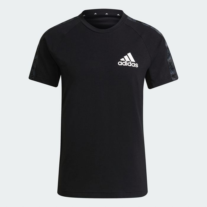 Tricou Adidas AEROREADY Designed Move Sport Motion Logo Original S->XL