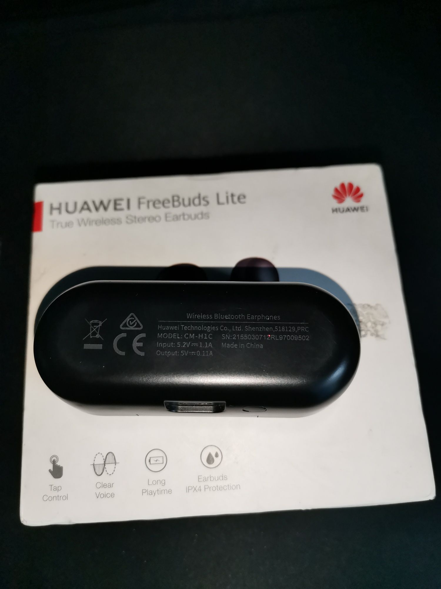 Huawei freebuds lite