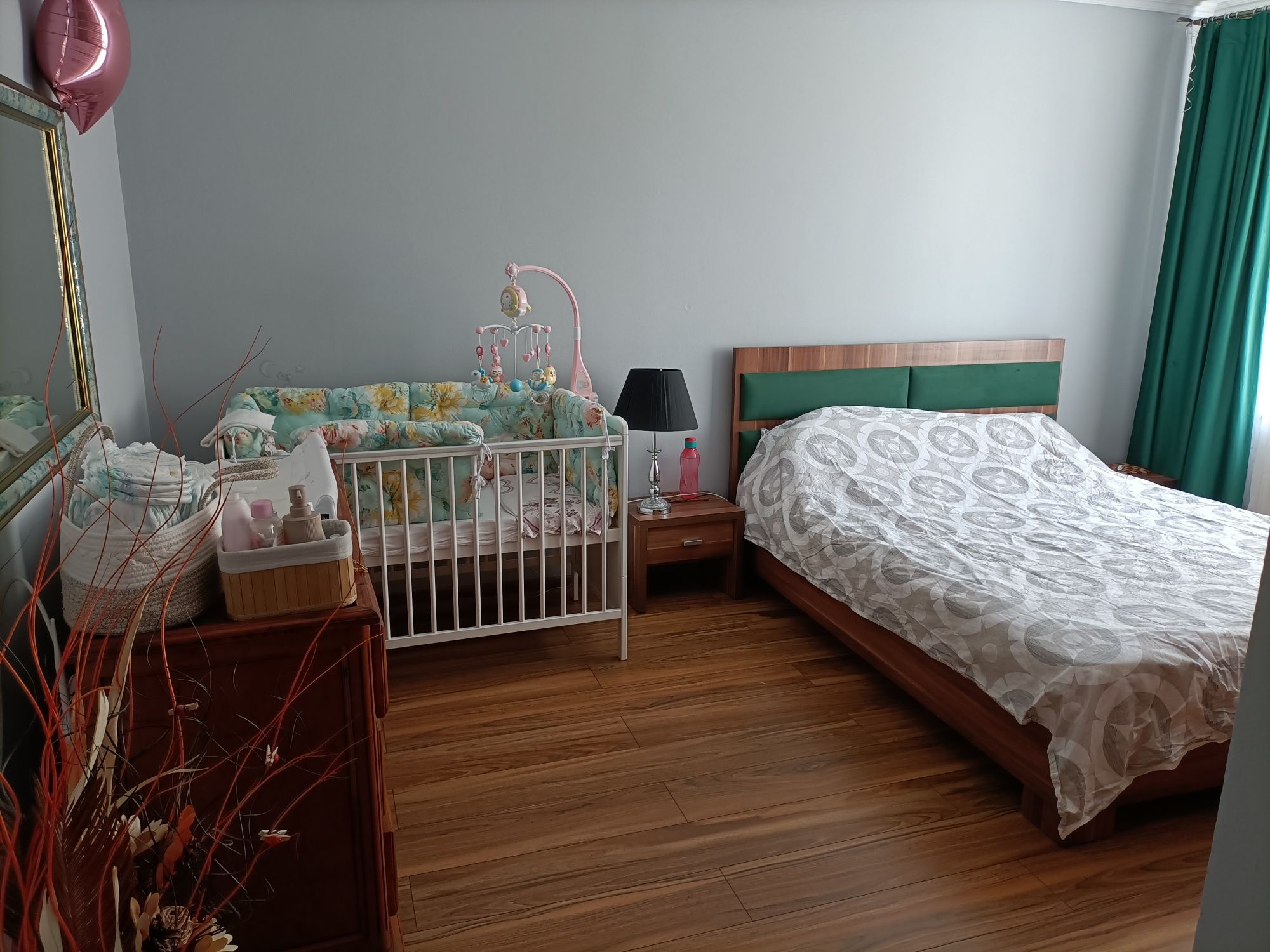 Vând apartament  cu 2 camere