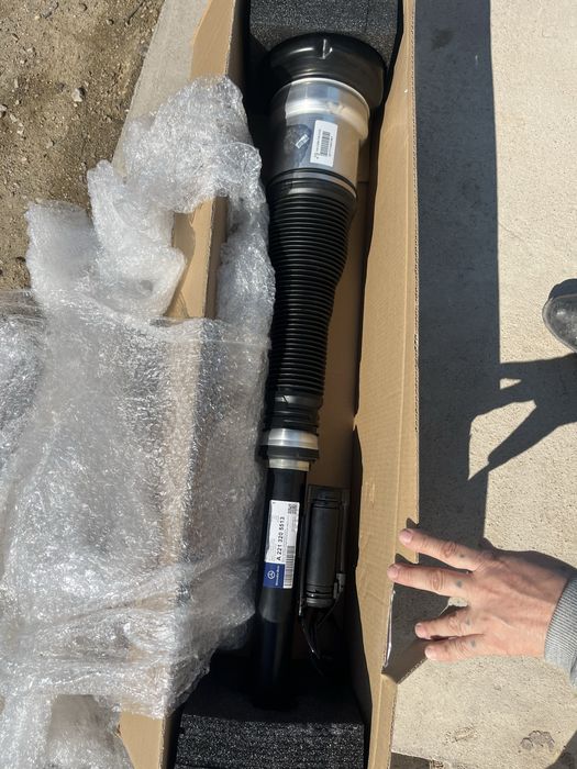 Пневма мерседес s550 w221