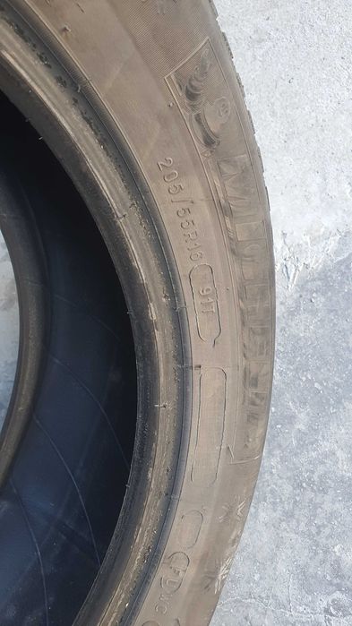 Зимни гуми Michelin Alpine5 205/55 R16, 4 бр.