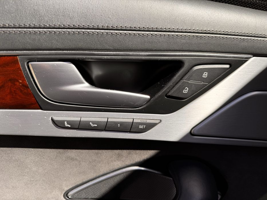 Audi A8L 3.0 TDI Quattro Long