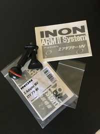 Inon Z Adapter - Ball Mount for Inon Strobes