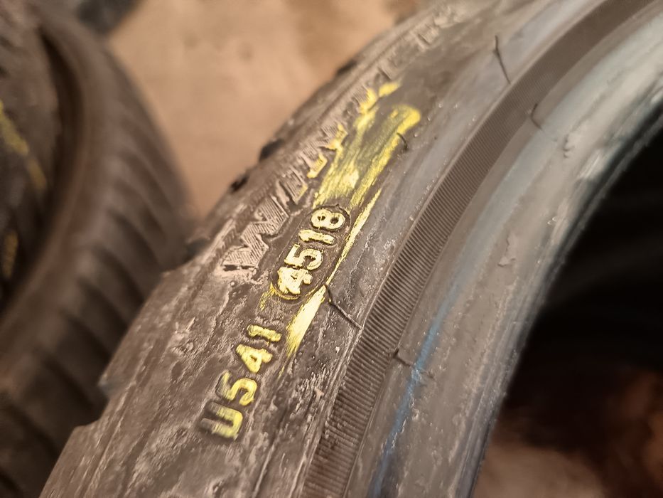 Anvelope MS iarna 225 40 18 pirelli 2018 6.3mm