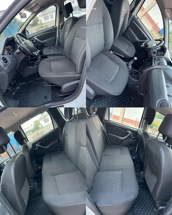 Dacia Duster Prestigi 1.5 dici euro 6