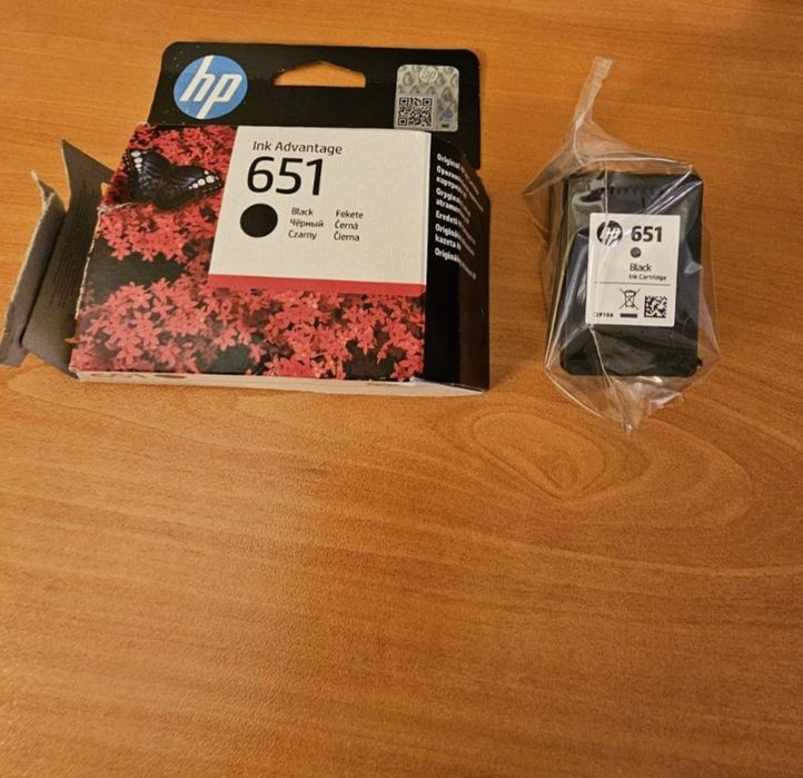 Цветен тонер за принтер