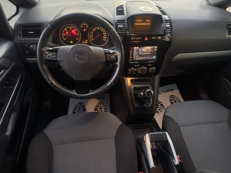Opel Zafira 1.7CDTI 2011 7 locuri