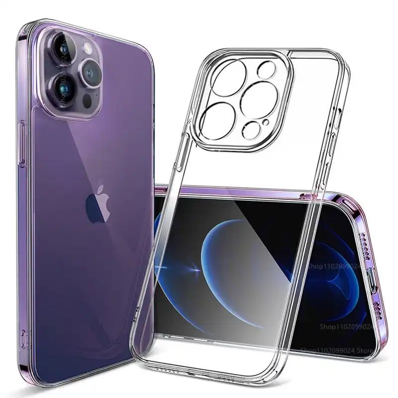 Силиконов калъф за iPhone 12/13/14/15 PRO, PLUS и PRO MAX
