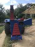 Tocător crengi pentru tractor