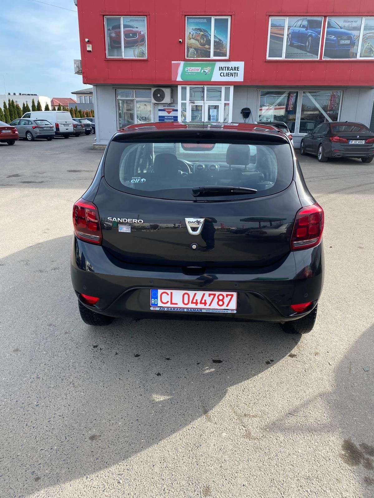 Dacia Sandero an 2018 km 50000