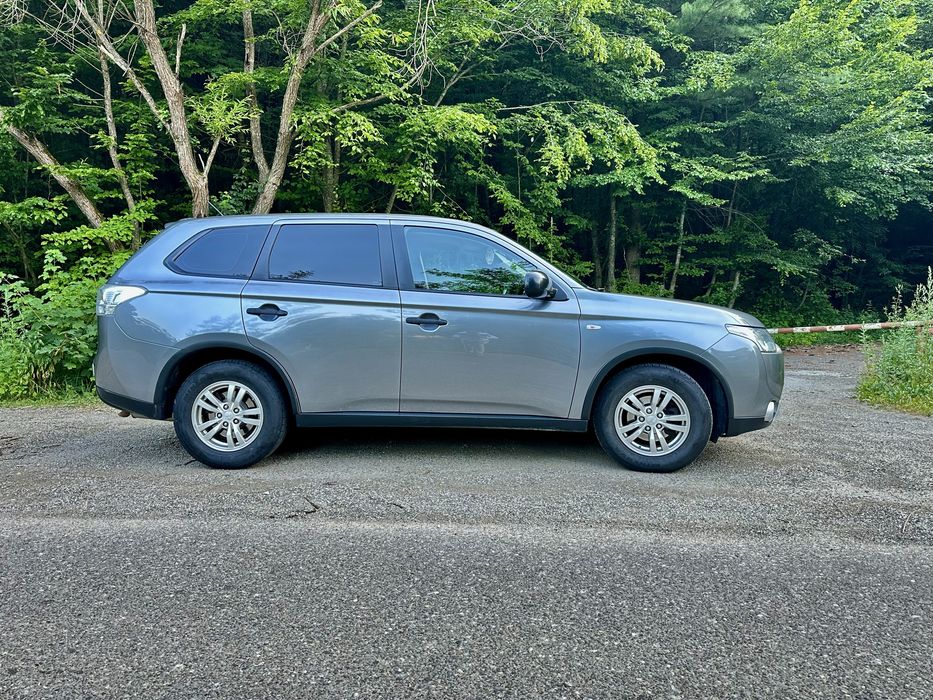 Mitsubishi Outlander, 4x4, 2,2 diesel, Martie 2015