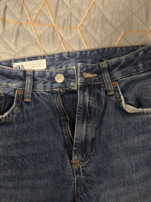 Дамски Дънки Zara