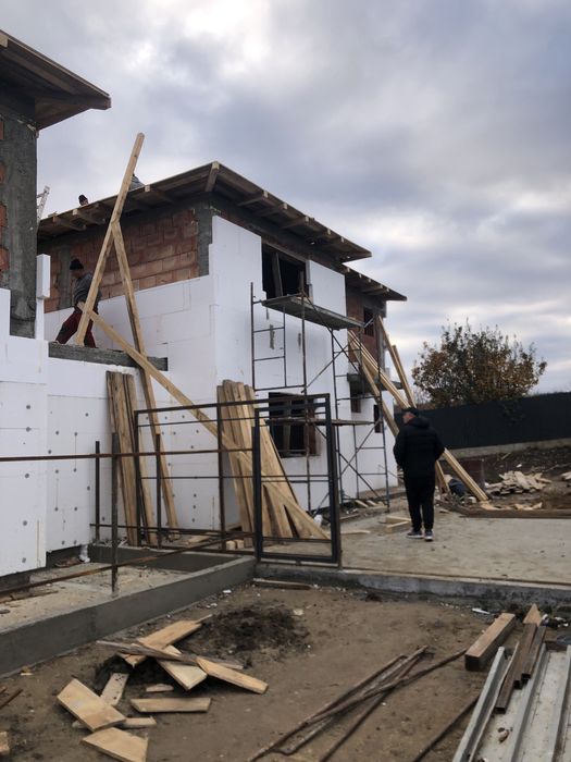 Casa tip duplex horpaz