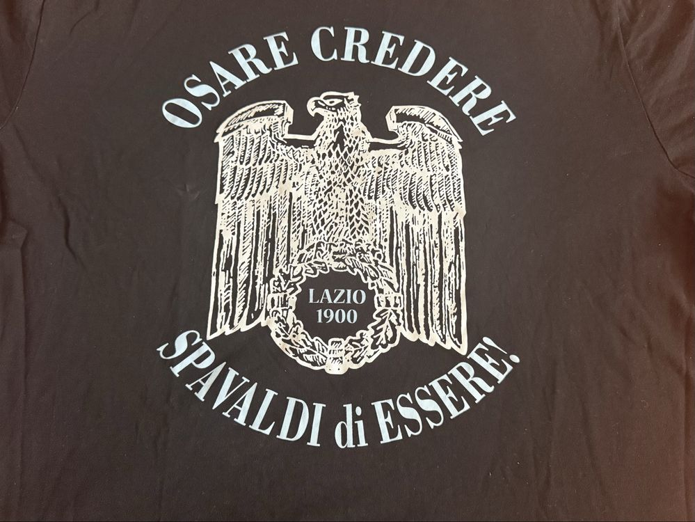 артикули на лацио/Lazio и irriducibili