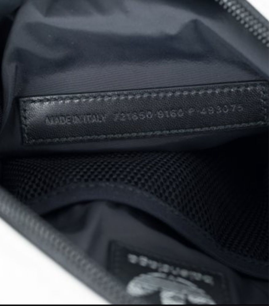 Geanta originala BALENCIAGA colab. cu ADIDAS