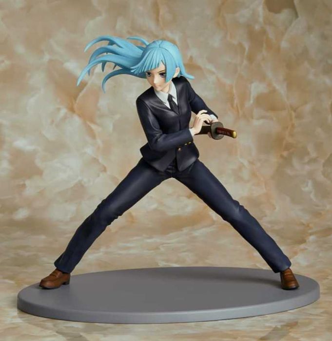 Figurina Jujutsu Kaisen Kasumi Miwa 16 cm anime