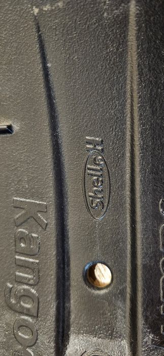 Шел heavy за обувки за Канго джъмпс