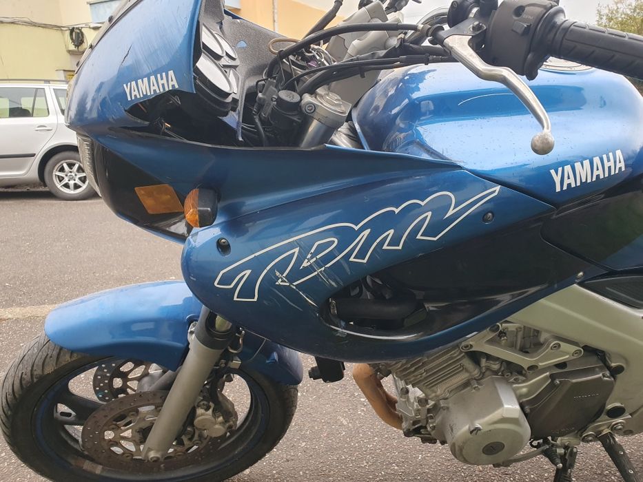 Vand/schimb  YAMAHA 850TDM 2001