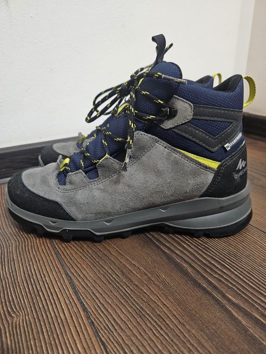 Ghete Qechua de iarnă