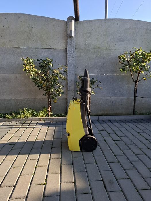 Aparat de spălat cu presiune King Craft