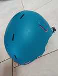 Casca schi Wadze junior 53-56cm turcoaz