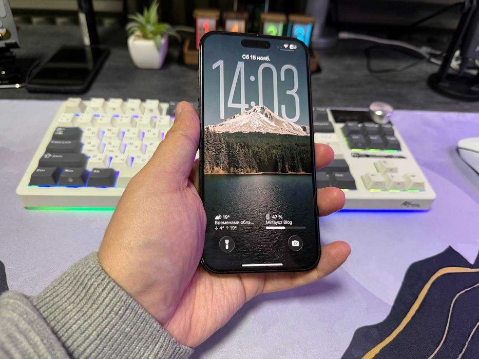 Iphone 14 Pro Max (512 GB) Sim