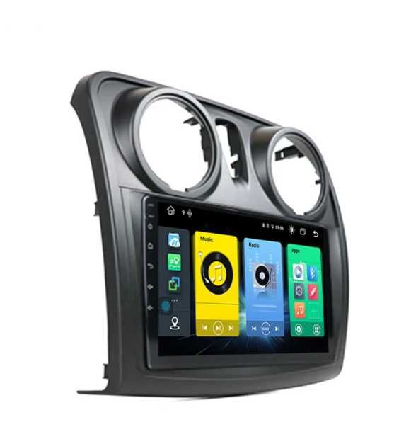 9-инчова мултимедия за Dacia Logan  Sandero (2013–2020) Подарък камера