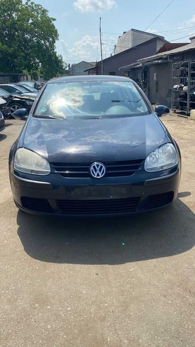 Dezmembrez Volkswagen Golf 5 1.4 B an 2005 cod motor BCA