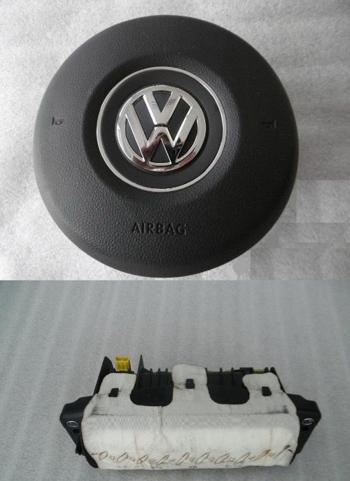 Kit Airbag VW BEETLE 2011-2019 Original Volan + Pasager