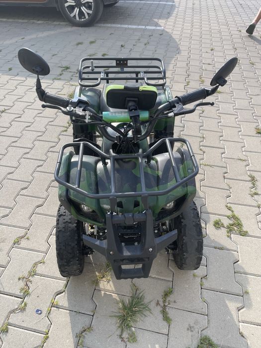ATV electric copii
