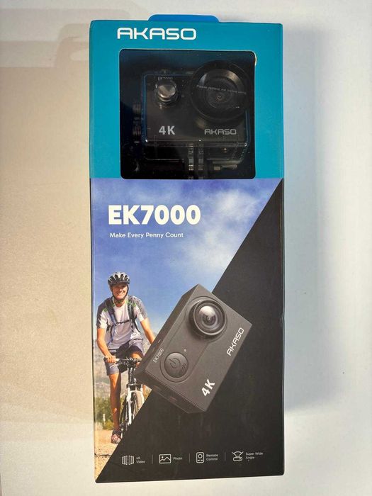 AKASO EK7000 Action Camera