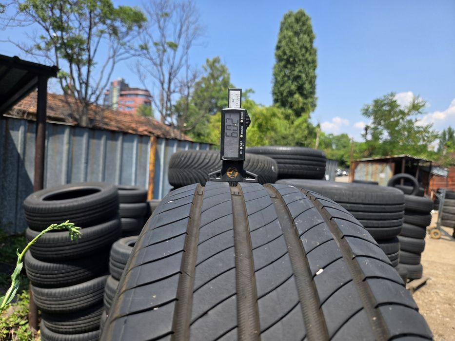 2бр. 215 60 16 Michelin летни.