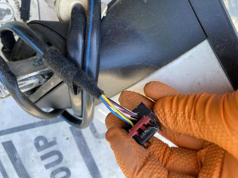 Oglinda stanga VW Golf 7 Sportsvan