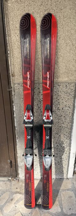 Ски Fischer 150 см