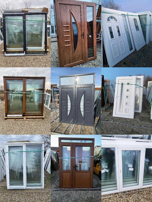 termopane geamuri usi panouri