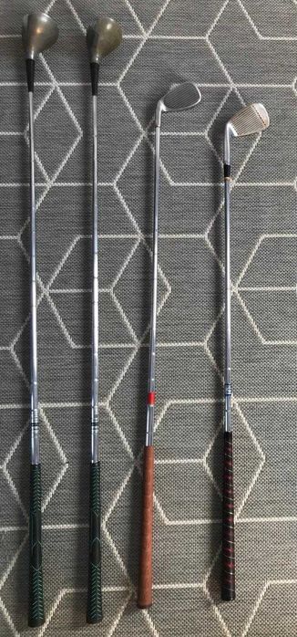 crose de golf in stare foarte buna