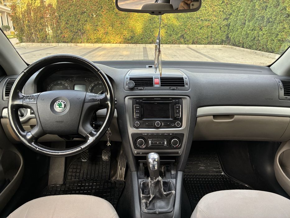 2007 Skoda Octavia 1.9TDI Proprietar Fiscal pe loc Impecabila